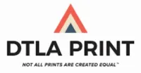 DTLA Print Logo