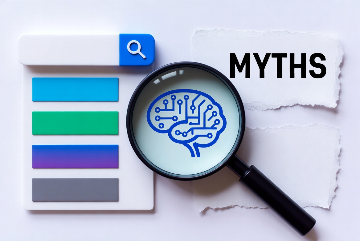 AI Search Myths SEOs Need to Stop Repeating