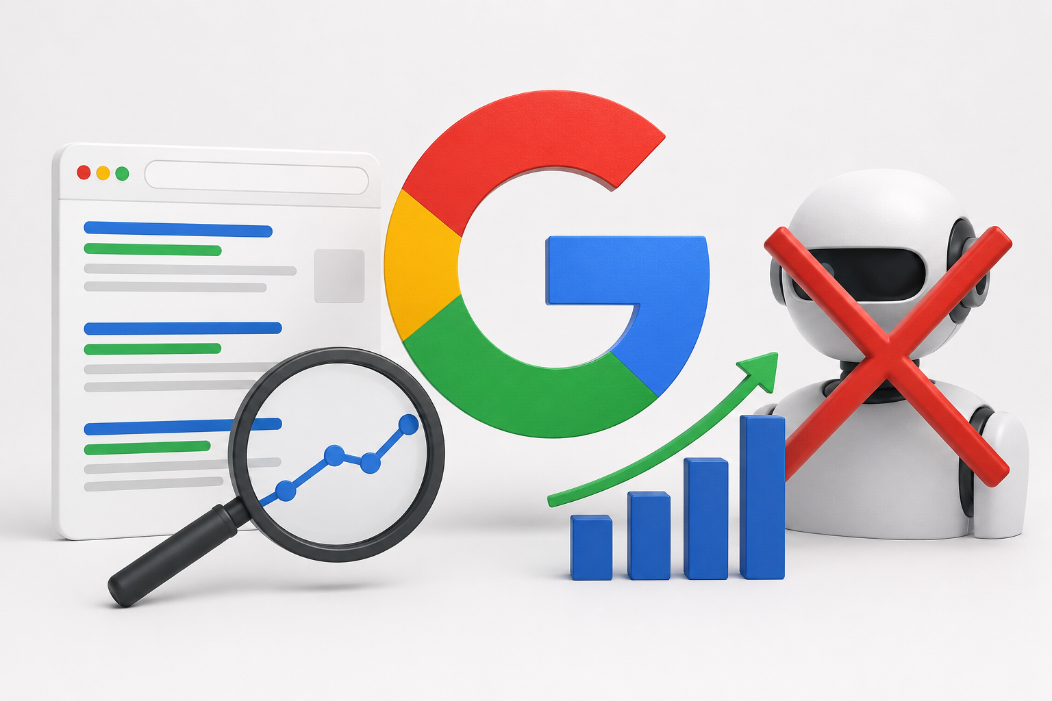 Google Confirms It Is Still Just Good Old SEO